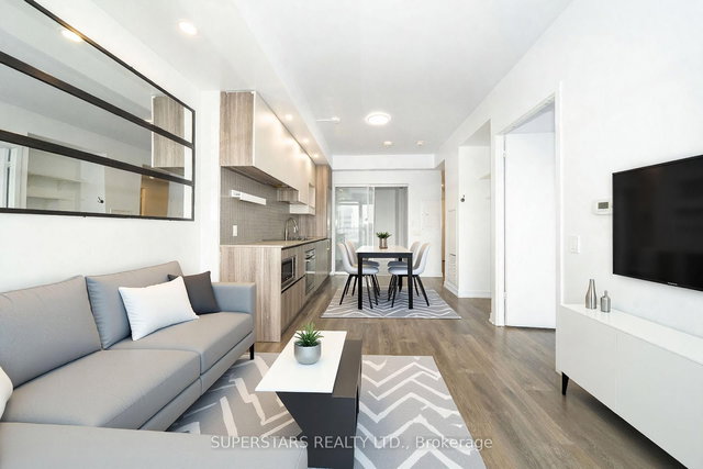 1905 - 5 Buttermill Avenue