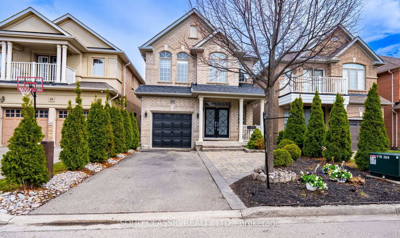 35 Brunel St, Vaughan, L6A 0R4 | Image 2