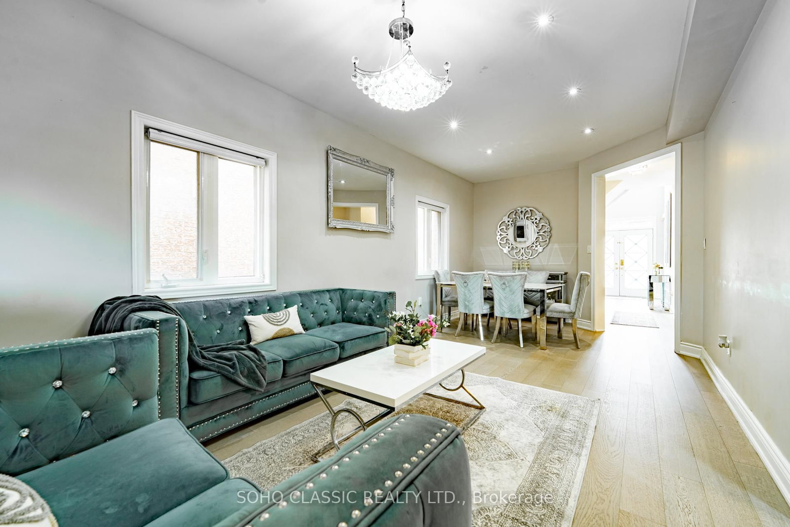 Detached House for sale at 35 Brunel Street, Vaughan, Ontario, L6A 0R4 - Patterson - MLS: N13010938