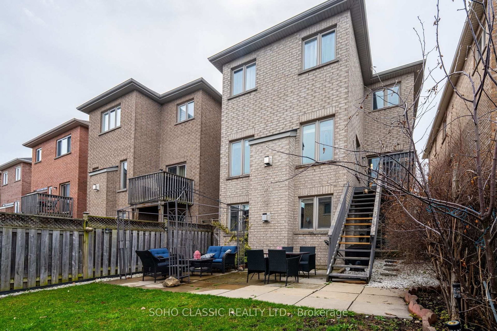 Detached House for sale at 35 Brunel Street, Vaughan, Ontario, L6A 0R4 - Patterson - MLS: N13010938