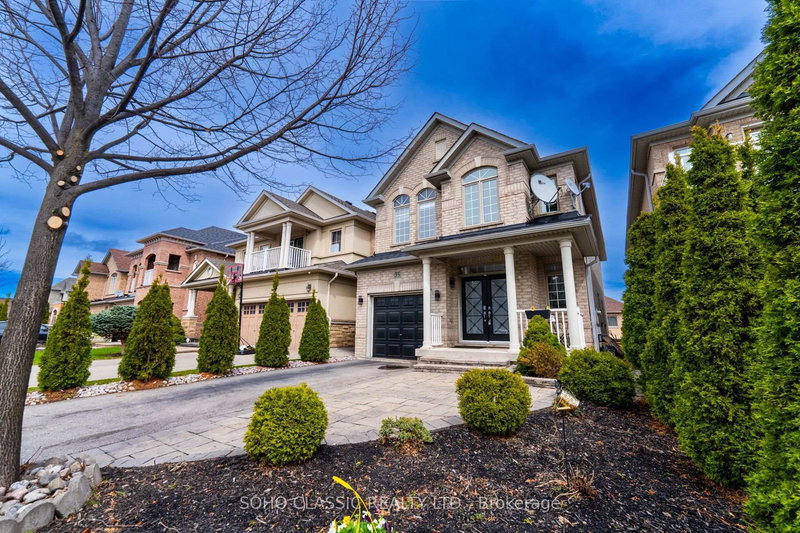 35 Brunel St, Vaughan, L6A 0R4 | Image 3