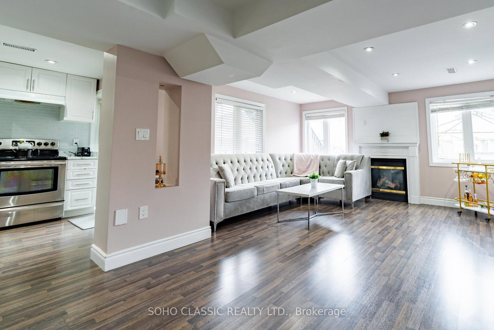 Detached House for sale at 35 Brunel Street, Vaughan, Ontario, L6A 0R4 - Patterson - MLS: N13010938