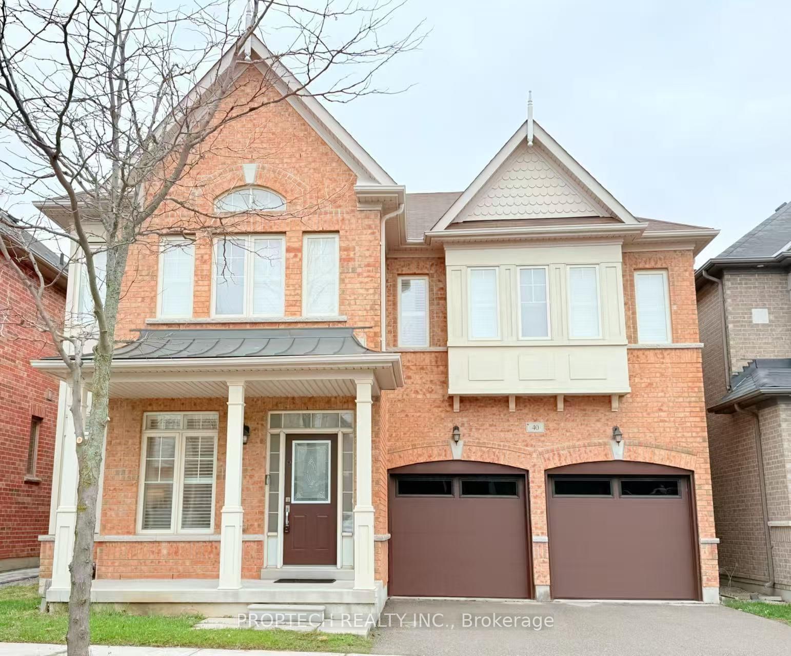 Detached House for sale at 40 Bracknell Avenue, Markham, Ontario, L6C 0R3 - Berczy - MLS: N13011248