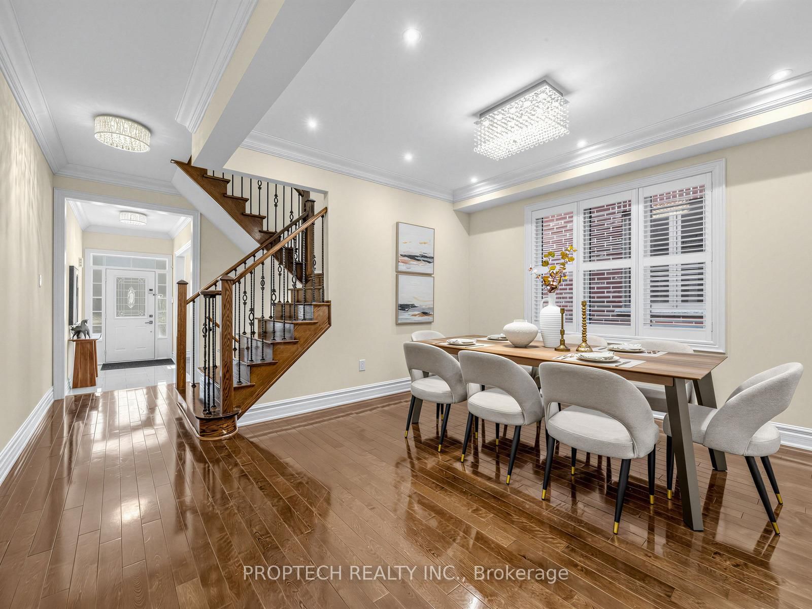 Detached House for sale at 40 Bracknell Avenue, Markham, Ontario, L6C 0R3 - Berczy - MLS: N13011248