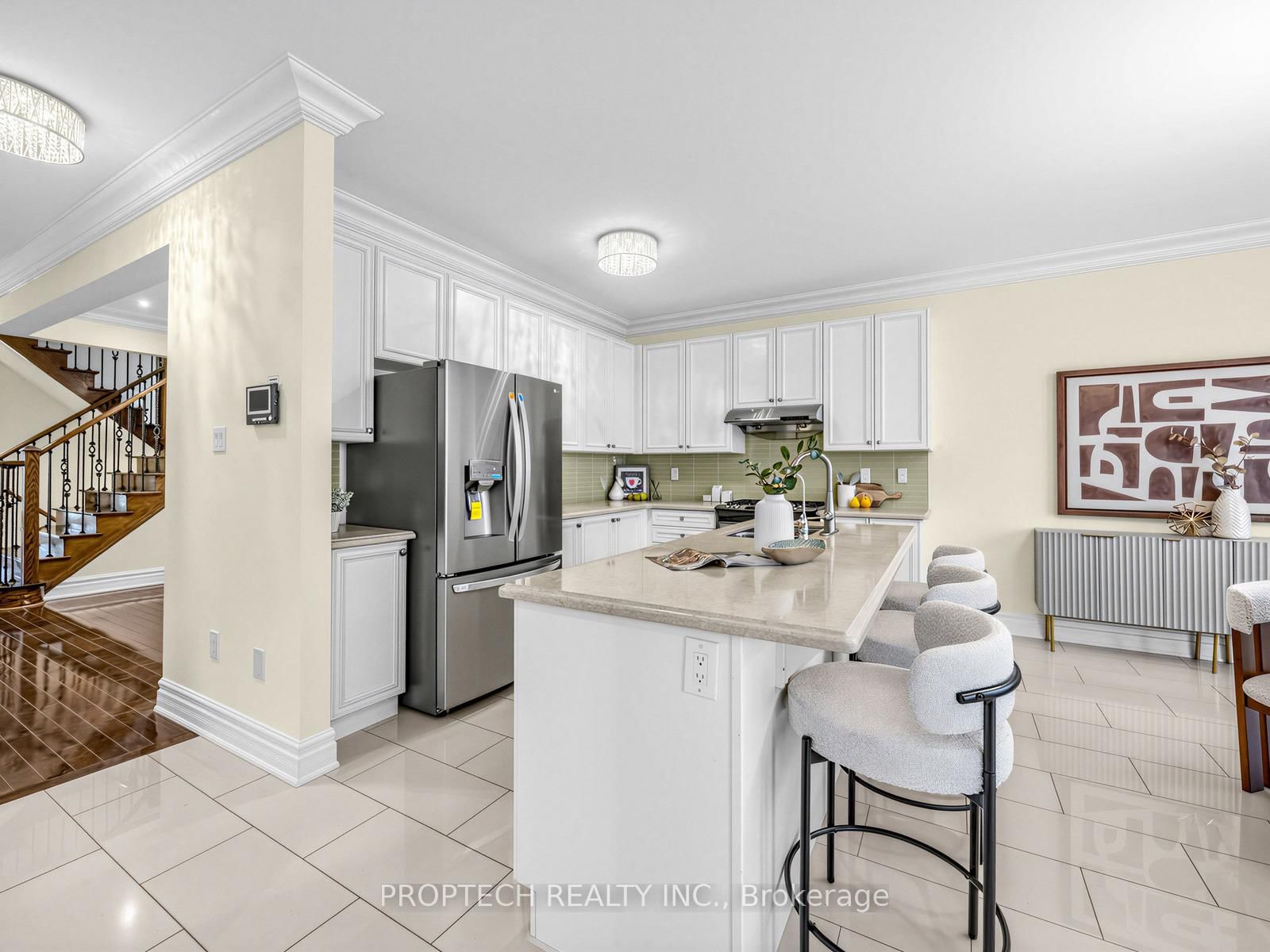 Detached House for sale at 40 Bracknell Avenue, Markham, Ontario, L6C 0R3 - Berczy - MLS: N13011248