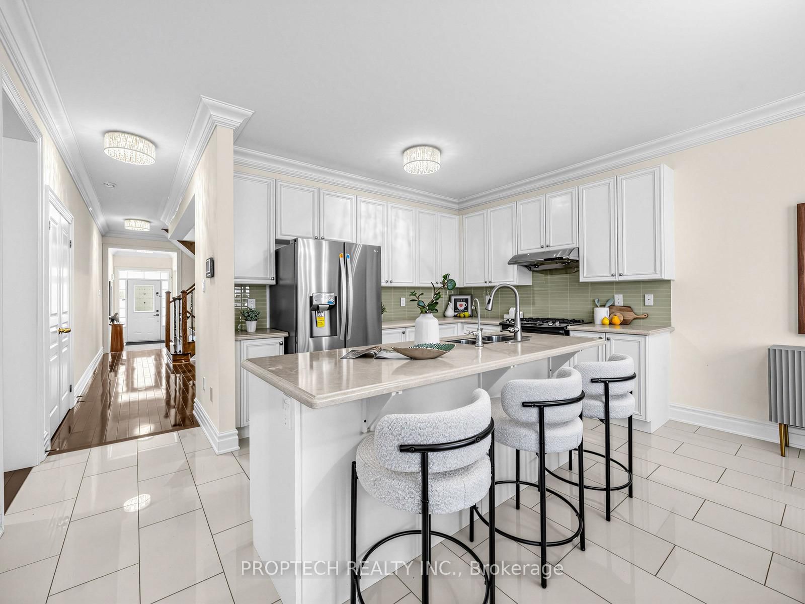 Detached House for sale at 40 Bracknell Avenue, Markham, Ontario, L6C 0R3 - Berczy - MLS: N13011248