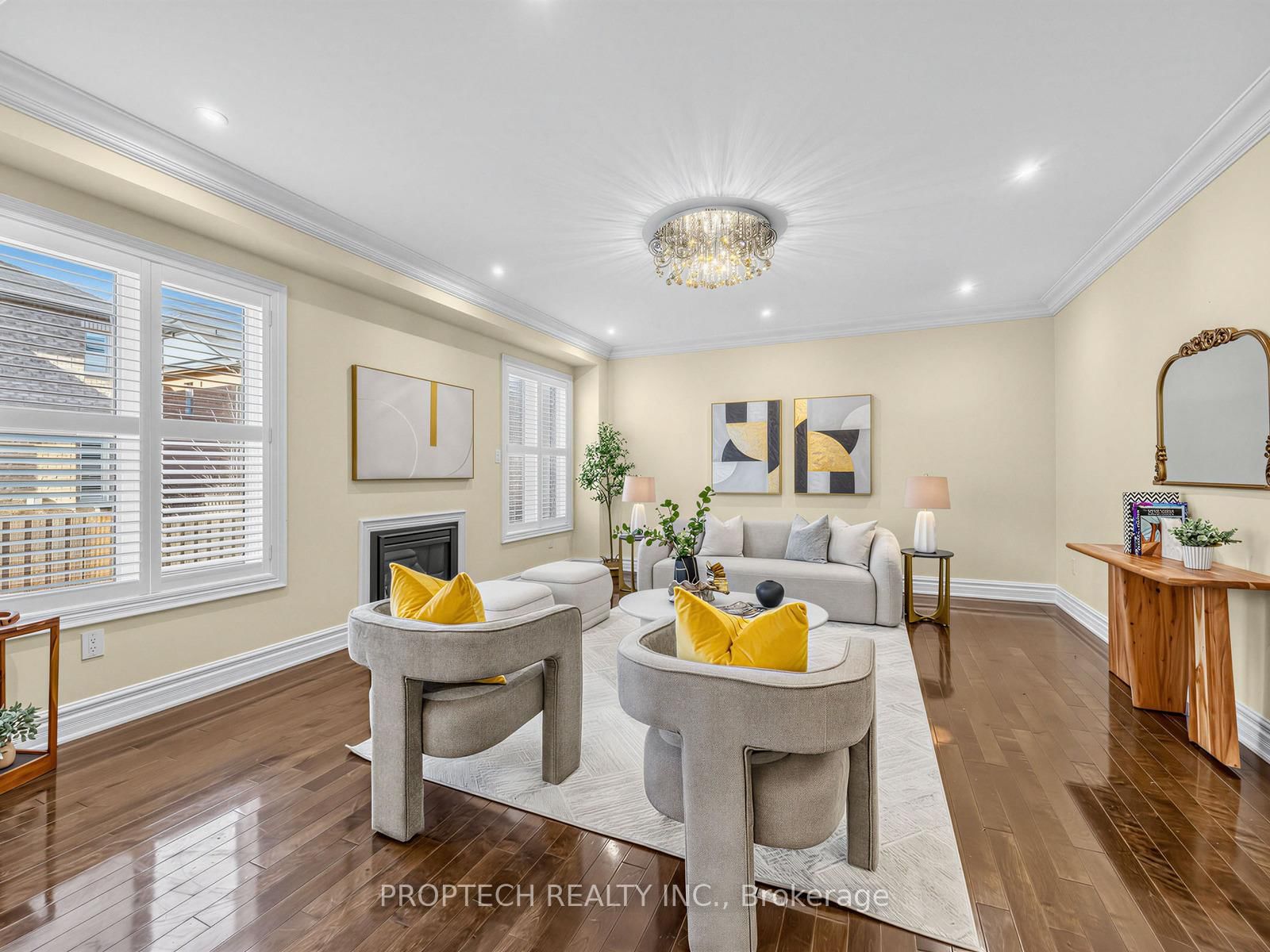 Detached House for sale at 40 Bracknell Avenue, Markham, Ontario, L6C 0R3 - Berczy - MLS: N13011248