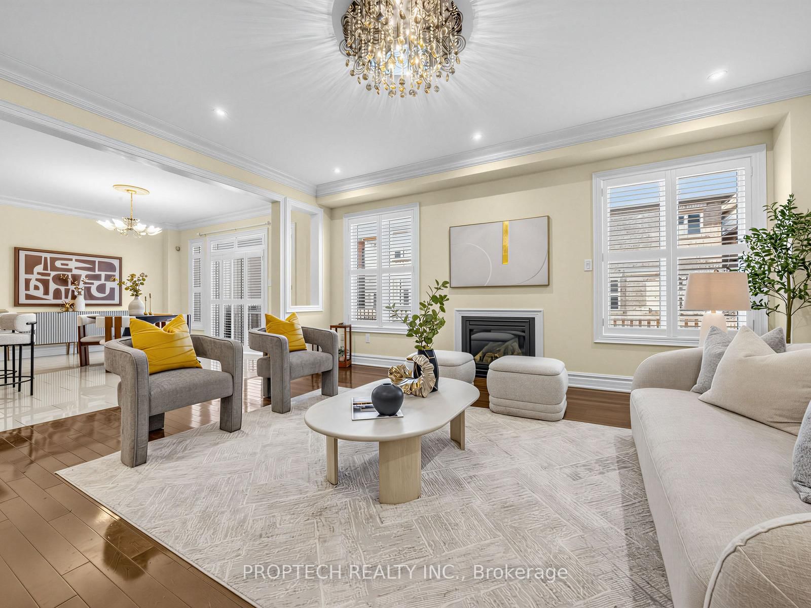 Detached House for sale at 40 Bracknell Avenue, Markham, Ontario, L6C 0R3 - Berczy - MLS: N13011248