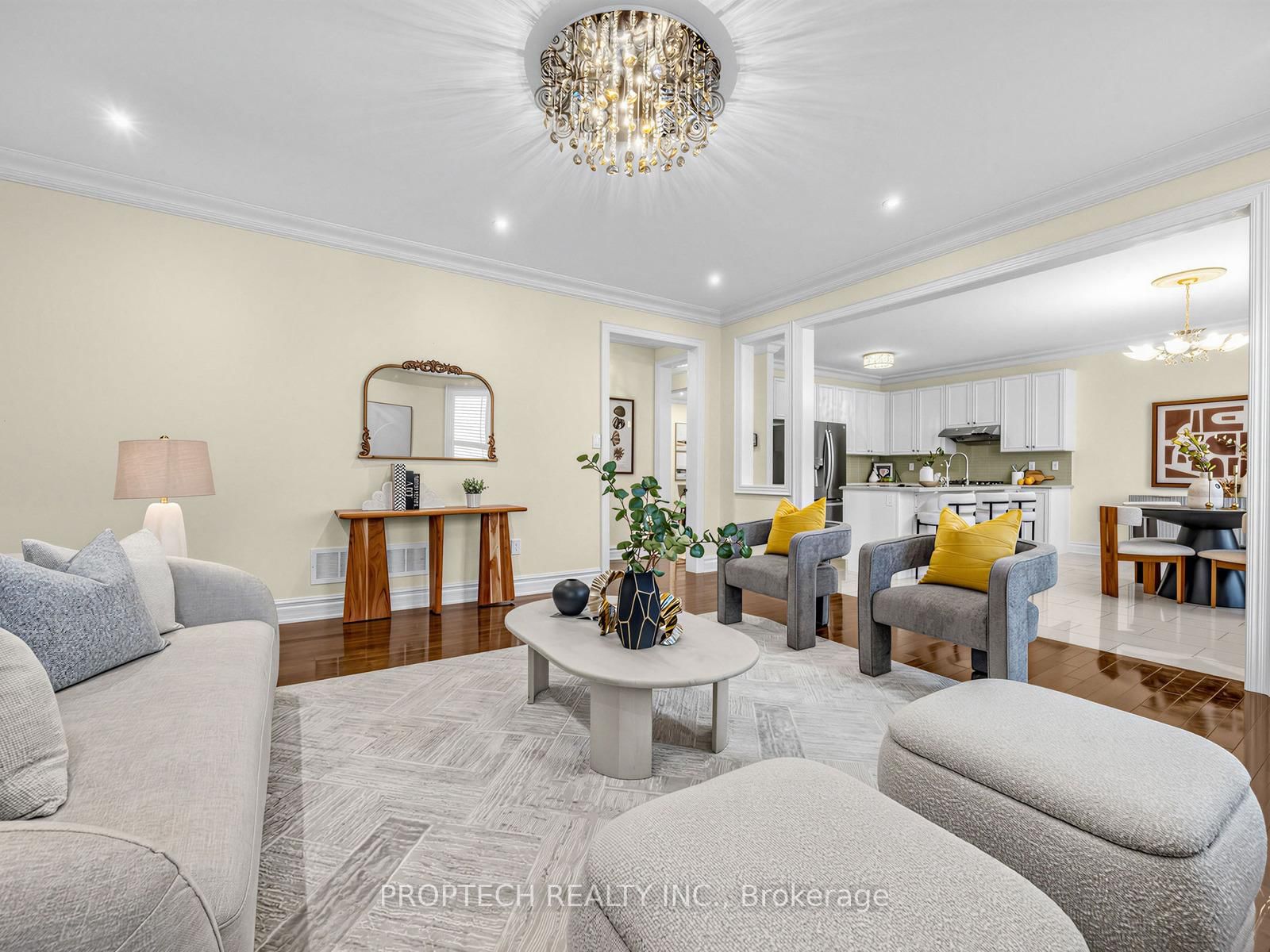 Detached House for sale at 40 Bracknell Avenue, Markham, Ontario, L6C 0R3 - Berczy - MLS: N13011248