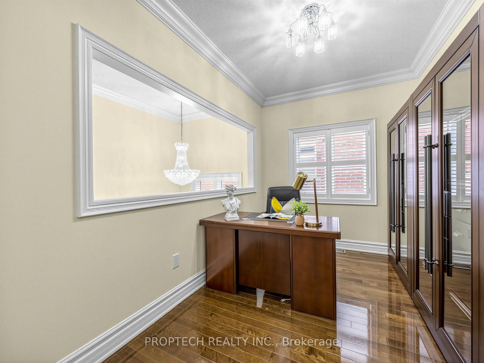 Detached House for sale at 40 Bracknell Avenue, Markham, Ontario, L6C 0R3 - Berczy - MLS: N13011248