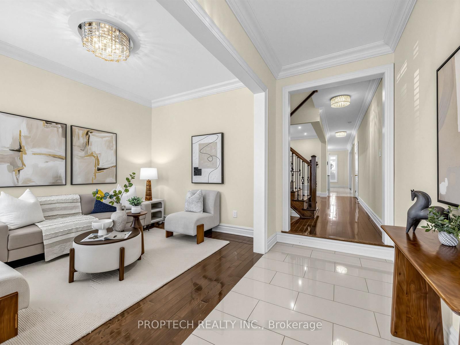 Detached House for sale at 40 Bracknell Avenue, Markham, Ontario, L6C 0R3 - Berczy - MLS: N13011248