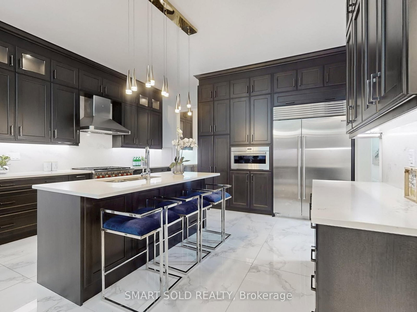 Detached House for sale at 209 Hillsview Drive, Richmond Hill, Ontario, L4C 4L8 - Observatory - MLS: N13011388