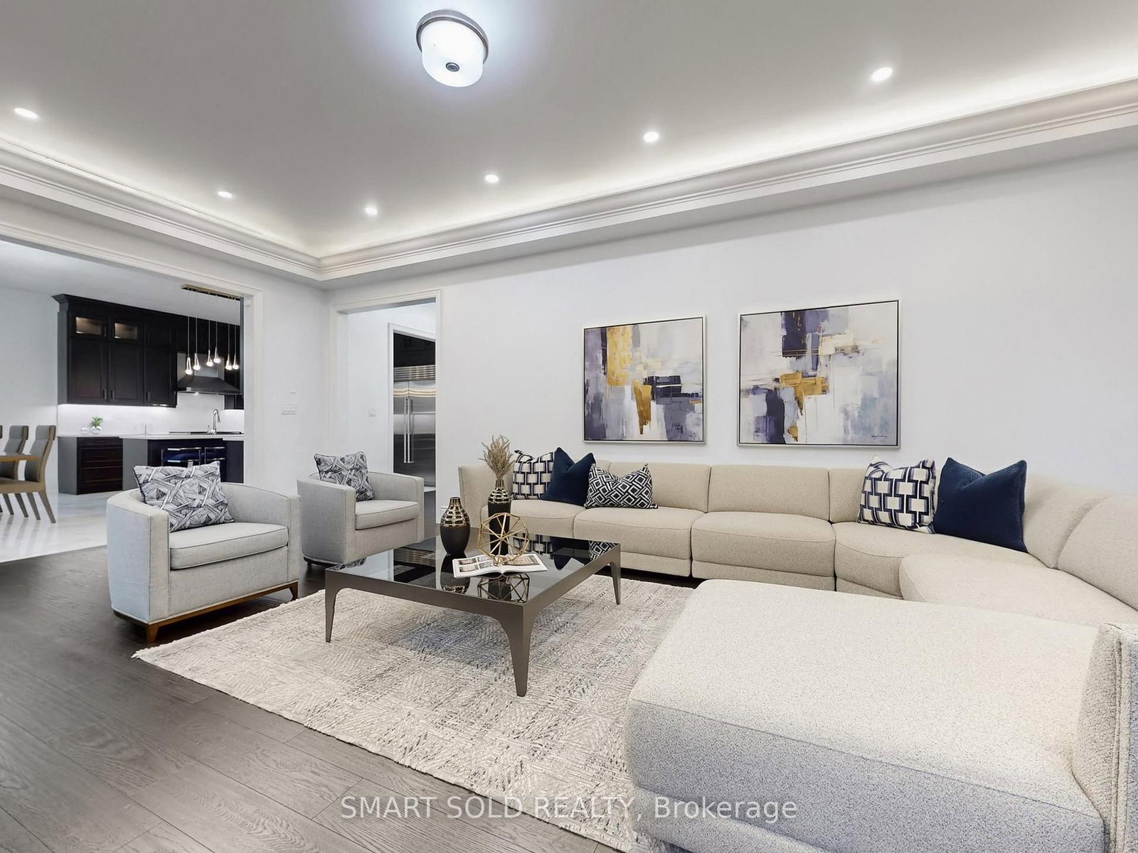 Detached House for sale at 209 Hillsview Drive, Richmond Hill, Ontario, L4C 4L8 - Observatory - MLS: N13011388