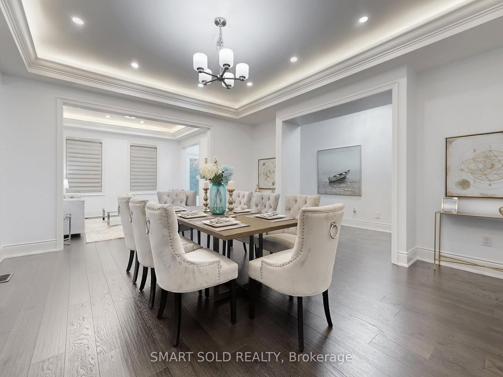 Detached House for sale at 209 Hillsview Drive, Richmond Hill, Ontario, L4C 4L8 - Observatory - MLS: N13011388