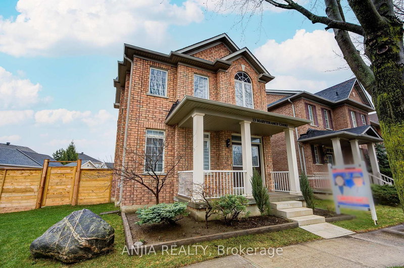13 Maryterance Crt, Markham, L6B 0B1 | Image 2
