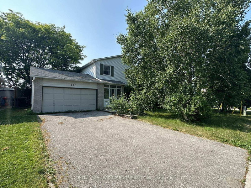 home for lease on 257 London Road