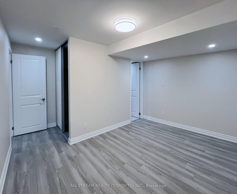 Bsmt - 133 Jinnah Ave, Markham, L3S 0G4 | Image 3