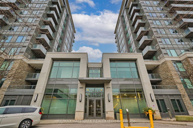 110 - 277 South Park Road