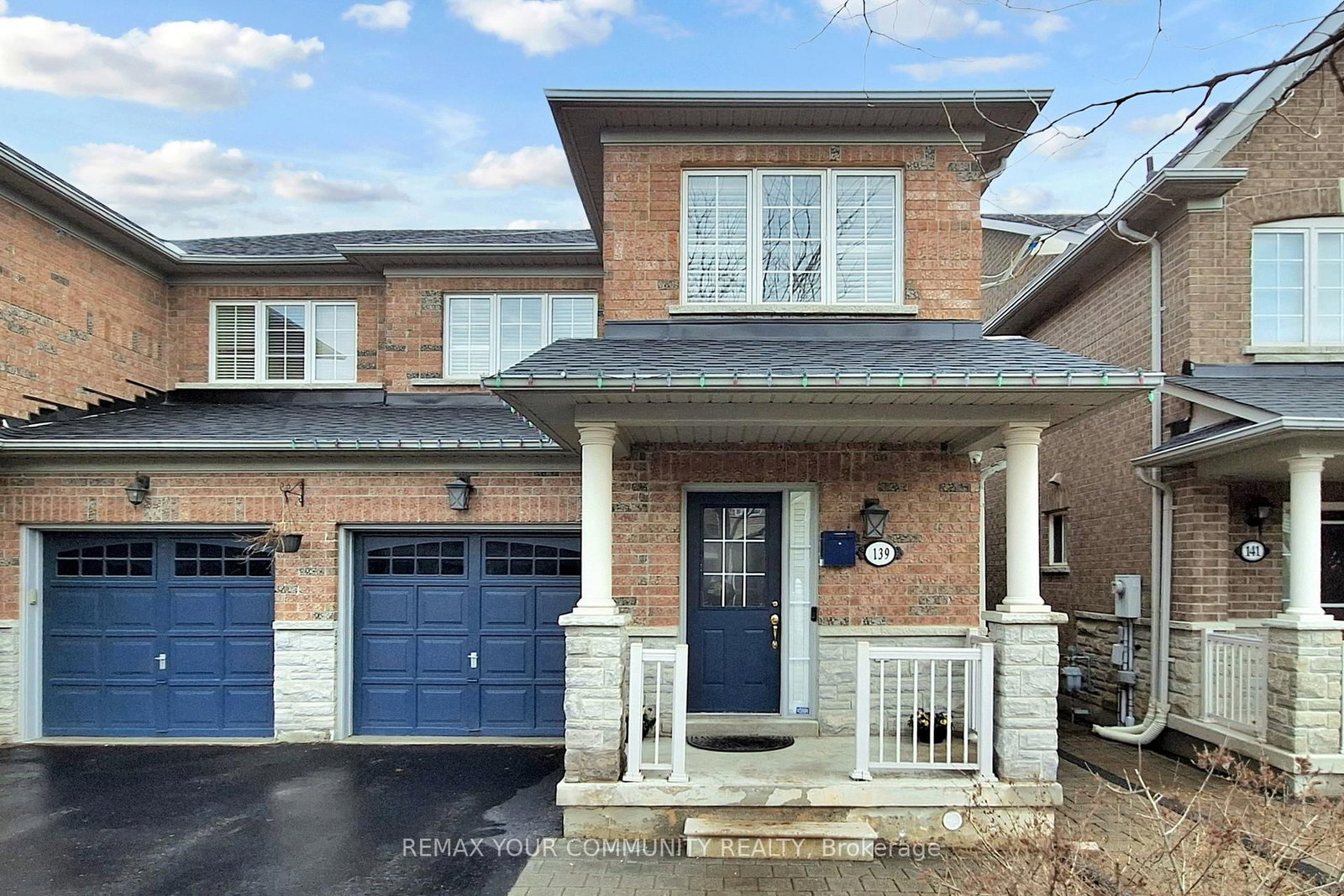 Semi-Detached House for sale at 139 Ascalon Drive, Vaughan, Ontario, L6A 0M4 - Patterson - MLS: N13012080