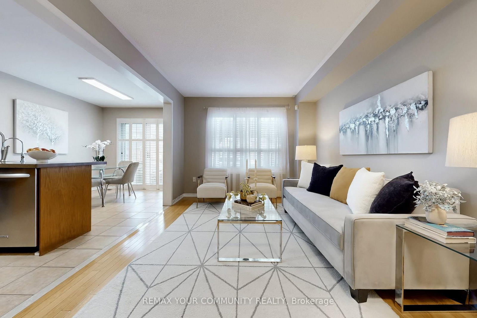 Semi-Detached House for sale at 139 Ascalon Drive, Vaughan, Ontario, L6A 0M4 - Patterson - MLS: N13012080