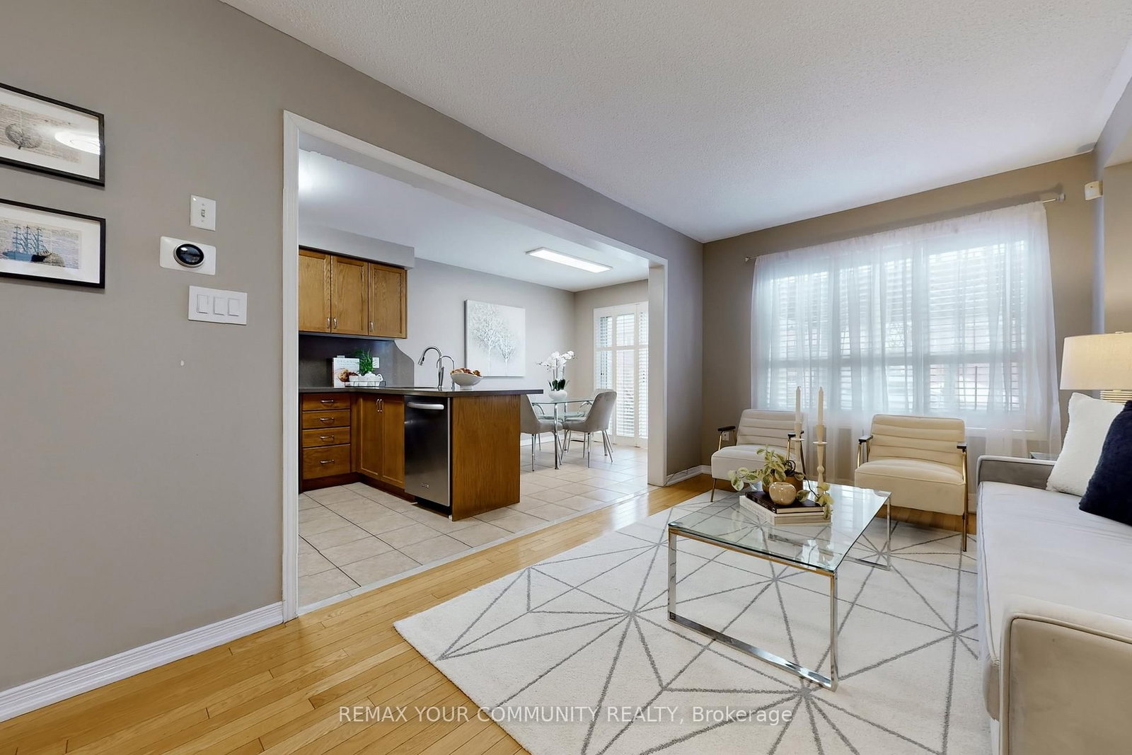 Semi-Detached House for sale at 139 Ascalon Drive, Vaughan, Ontario, L6A 0M4 - Patterson - MLS: N13012080