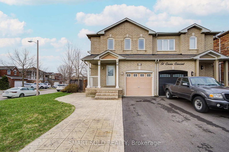 53 Cassia Cres, Vaughan, L6A 3N3 | Image 2