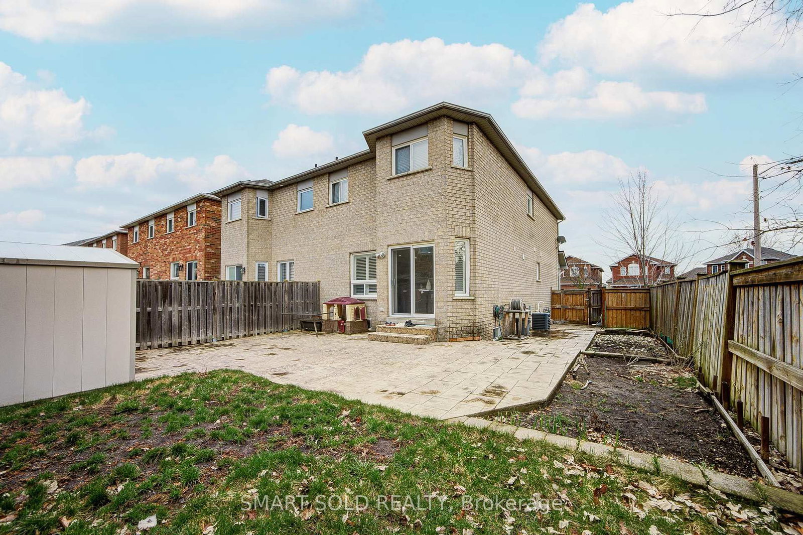 Semi-Detached House for sale at 53 Cassia Crescent, Vaughan, Ontario, L6A 3N3 - Maple - MLS: N13012110