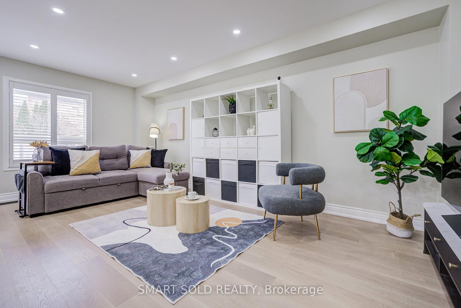 Semi-Detached House for sale at 53 Cassia Crescent, Vaughan, Ontario, L6A 3N3 - Maple - MLS: N13012110