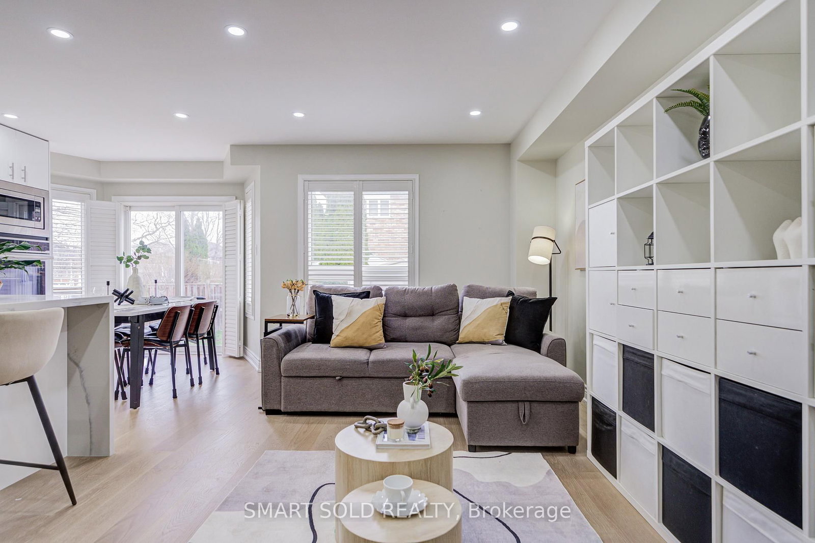 Semi-Detached House for sale at 53 Cassia Crescent, Vaughan, Ontario, L6A 3N3 - Maple - MLS: N13012110