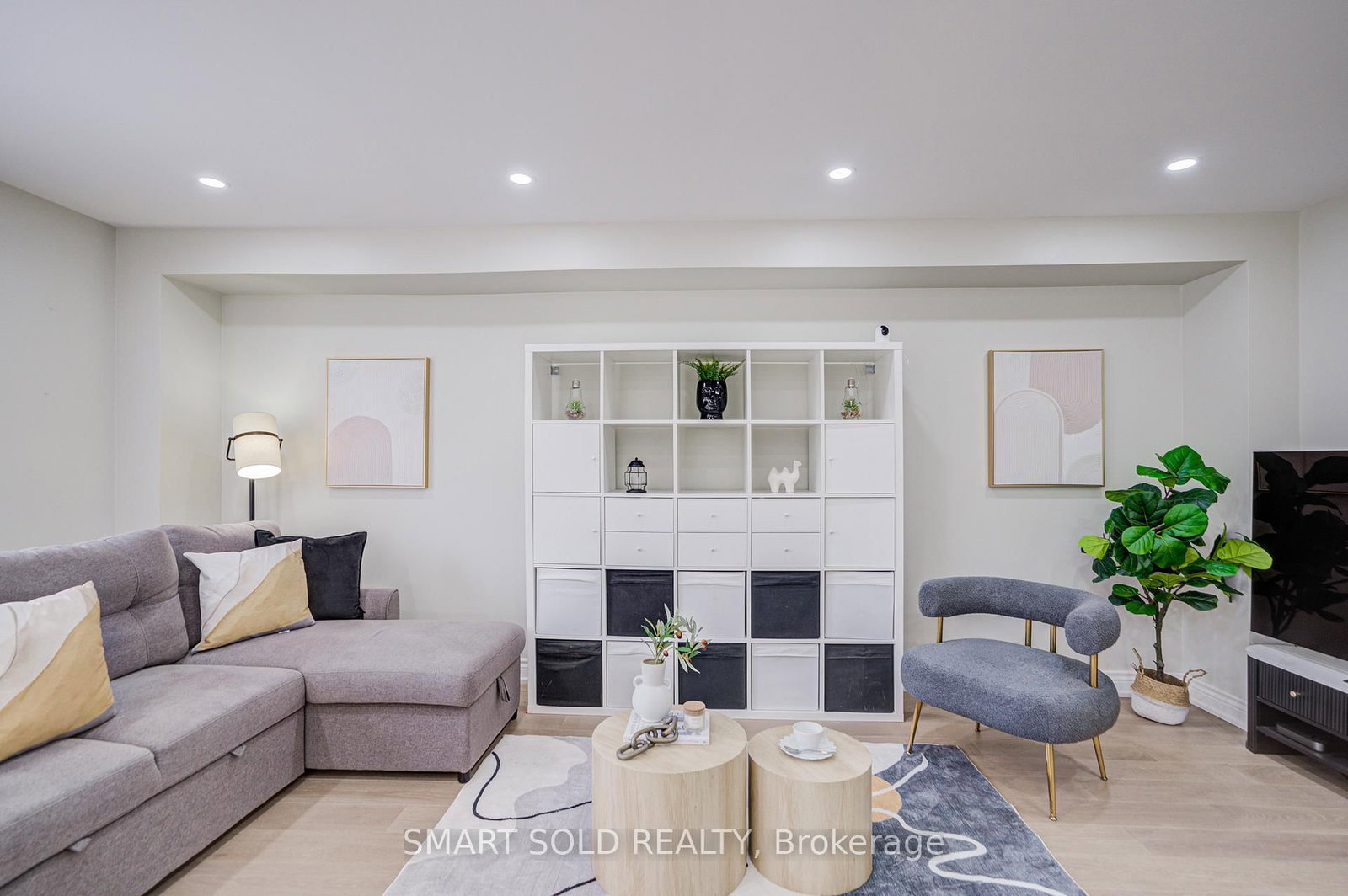 Semi-Detached House for sale at 53 Cassia Crescent, Vaughan, Ontario, L6A 3N3 - Maple - MLS: N13012110