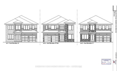 86,88,90 Carmela Ave | Richmond Hill | Image