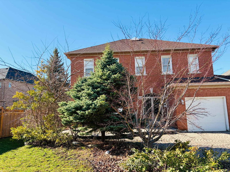 66 Macrill Rd, Markham, L6C 1W7 | Image 2