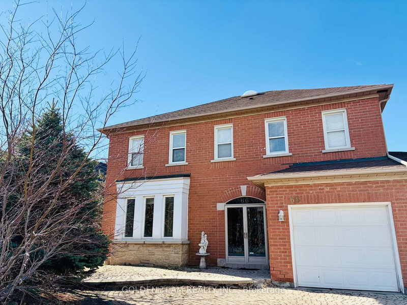 66 Macrill Rd, Markham, L6C 1W7 | Image 3