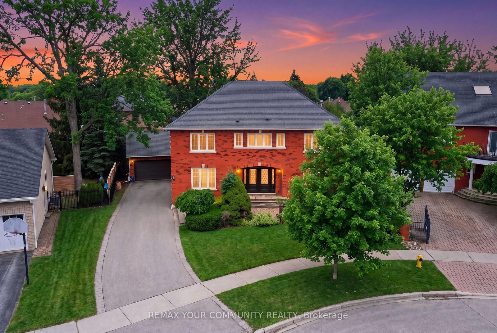 Detached House for sale at 23 John Lyons Road, Markham, Ontario, L3P 3H3 - Sherwood-Amberglen - MLS: N13012592