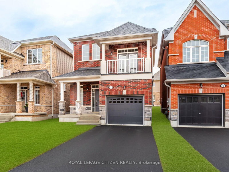 home for sale on 7 Wayne Allison Drive