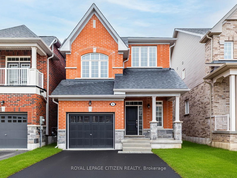 home for sale on 5 Wayne Allision Drive