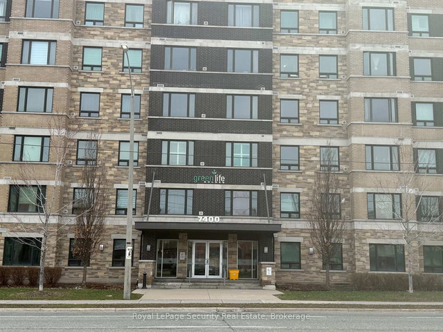 203 - 7400 Markham Road