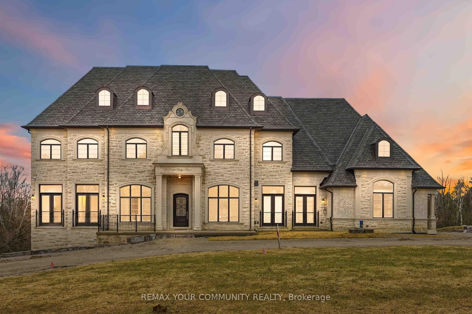 Detached House for sale at 76 Cedar Ridge Road, Whitchurch-Stouffville, Ontario, L4A 2H6 - Rural Whitchurch-Stouffville - MLS: N13013094