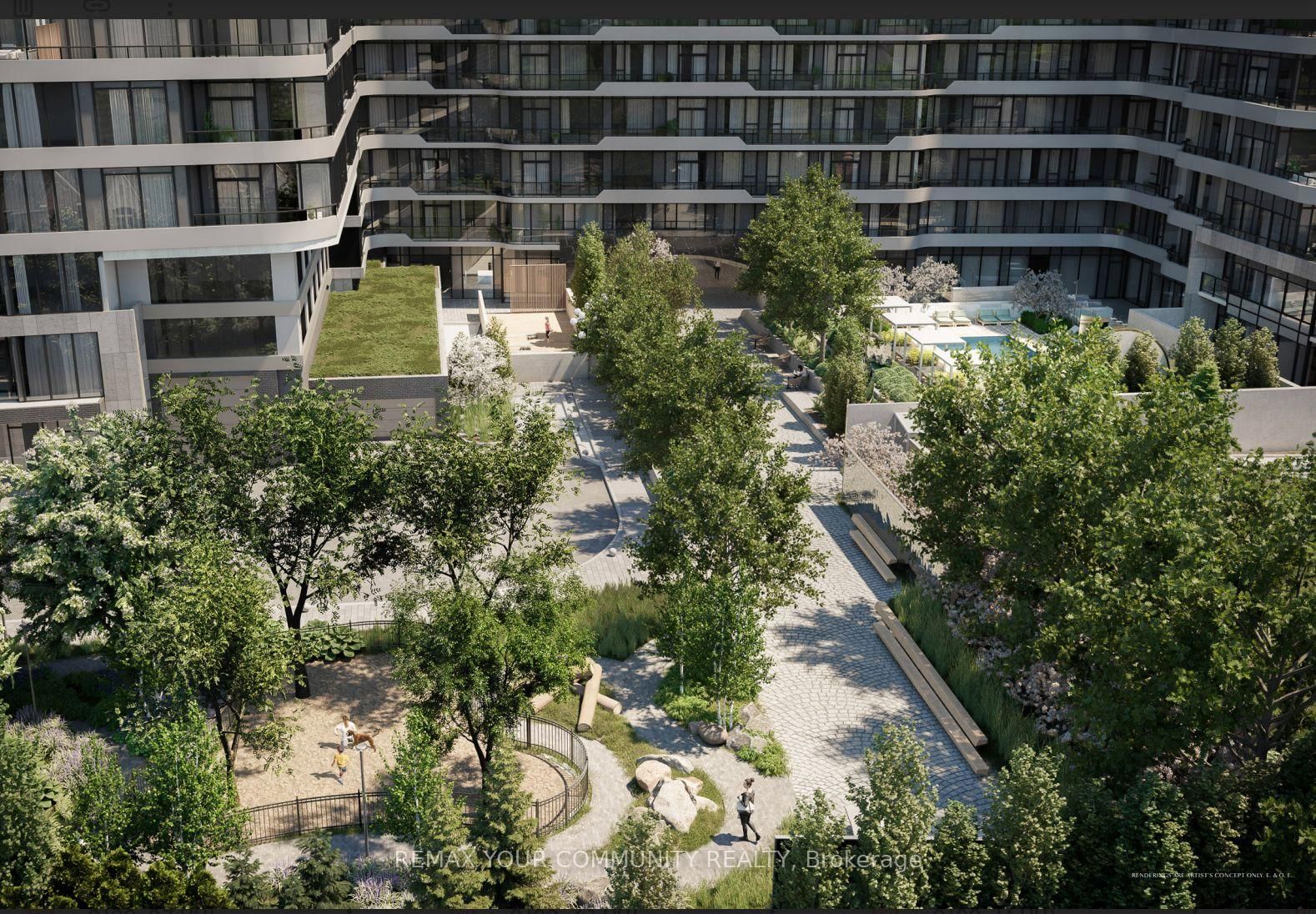 8188 Yonge Street, Unit 1004 - Photo 2