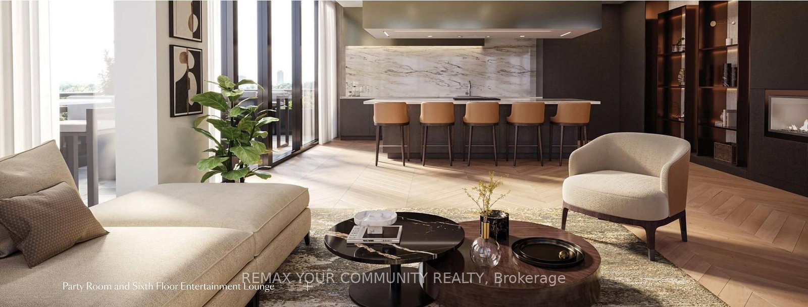 8188 Yonge Street, Unit 1004 - Photo 25