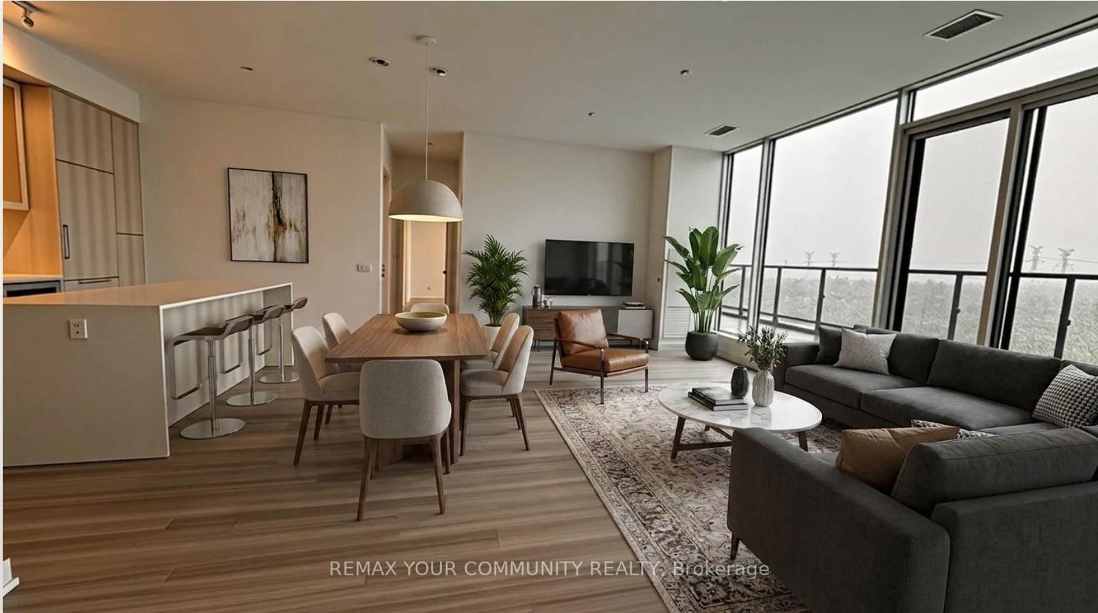 8188 Yonge Street, Unit 1004 - Photo 4