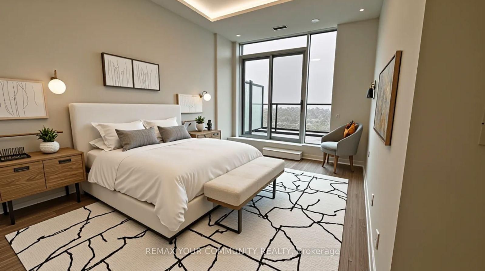 8188 Yonge Street, Unit 1004 - Photo 9