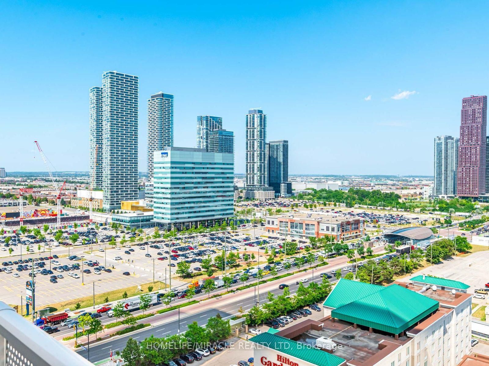 28 INTERCHANGE Way, Unit 2009 - Photo 23