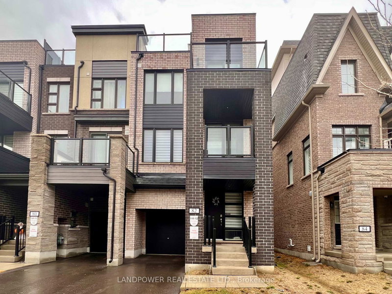 home for lease on 82 William Shearn Crescent