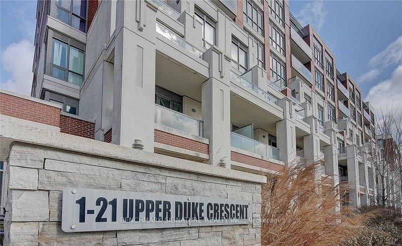 1 Upper Duke Cres #901, Markham, Ontario