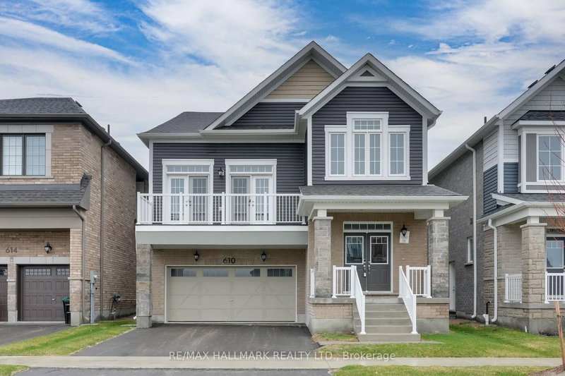 home for sale on 610 Newlove Street