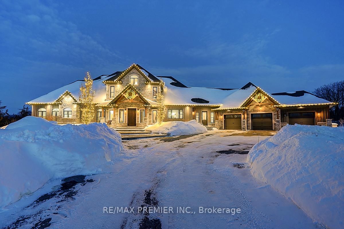 Detached House for sale at 15501 Ninth Line, Whitchurch-Stouffville, Ontario, L4A 3N5 - Rural Whitchurch-Stouffville - MLS: N13014378