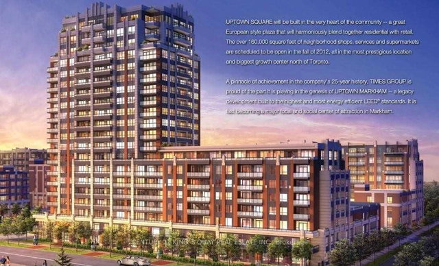 1202 - 18 Uptown Drive