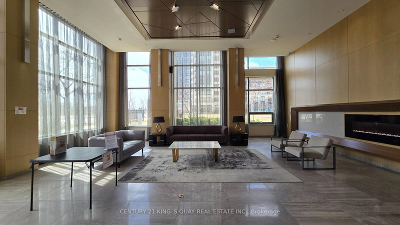 1202 - 18 Uptown Dr, Markham, L3R 5M5 | Image 3