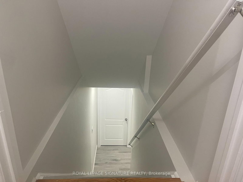 Bsmt - 99 Convoy Cres, Vaughan, L6A 3H3 | Image 2